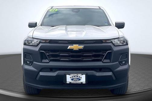 2023 Chevrolet Colorado WT