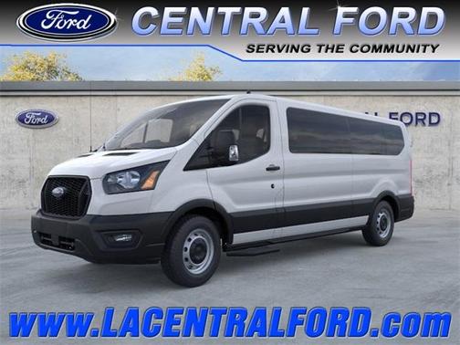 2025 Ford Transit-350 XL 148 WB Low Roof Passenger
