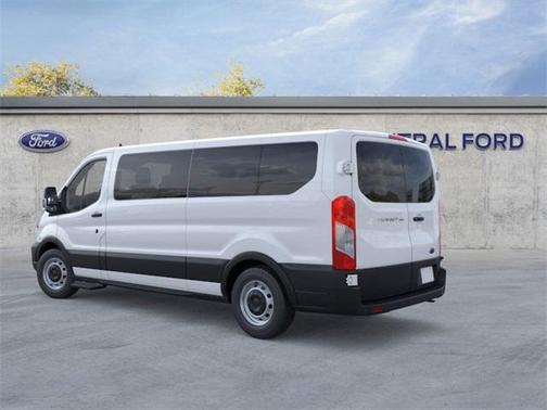 2025 Ford Transit-350 XL 148 WB Low Roof Passenger