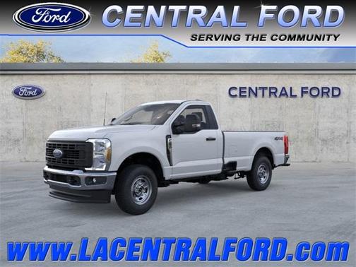 2026 Ford F-250 XL