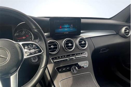 2019 Mercedes-Benz C-Class C 300