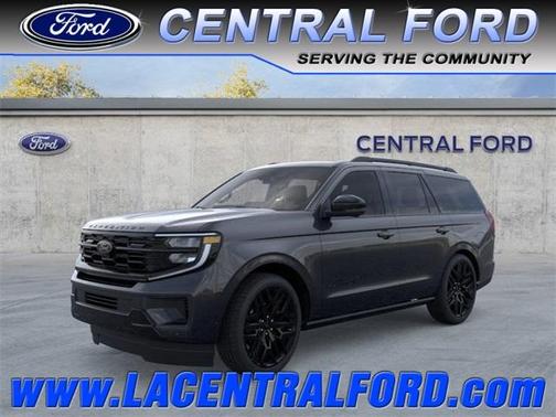 2026 Ford Expedition Platinum