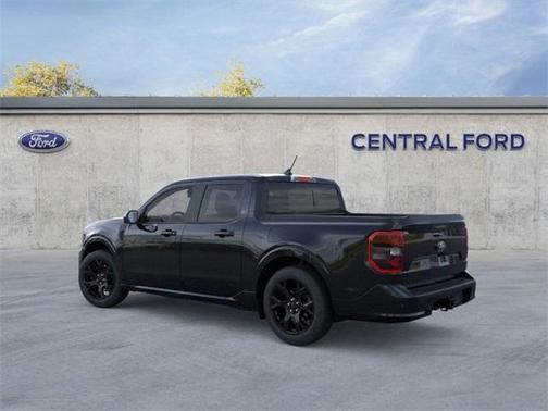 2025 Ford Maverick Lobo Standard