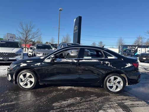 2022 Audi A3 Premium