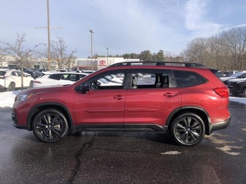 2022 Subaru Ascent Onyx Edition 7-Passenger