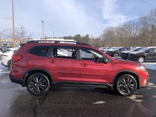 2022 Subaru Ascent Onyx Edition 7-Passenger