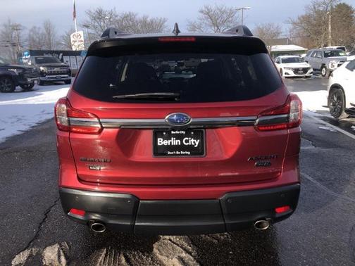 2022 Subaru Ascent Onyx Edition 7-Passenger