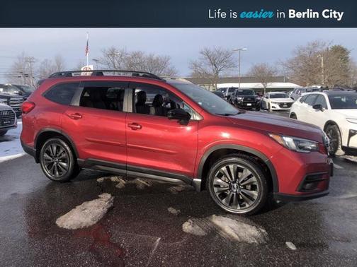 2022 Subaru Ascent Onyx Edition 7-Passenger