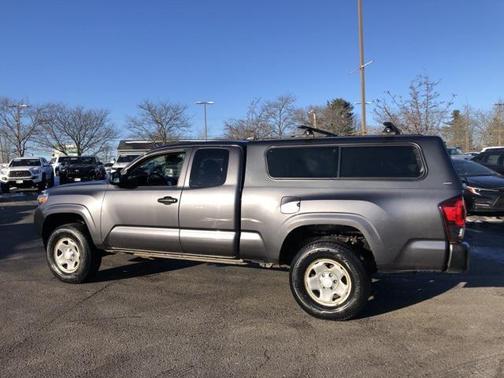 2019 Toyota Tacoma SR