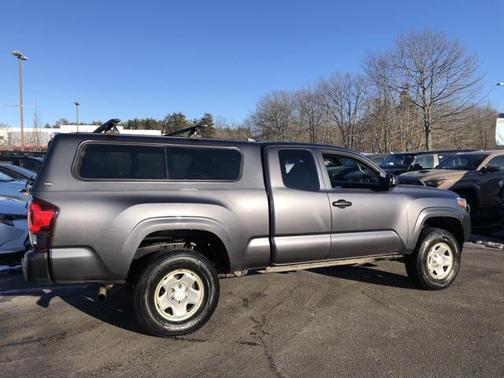 2019 Toyota Tacoma SR