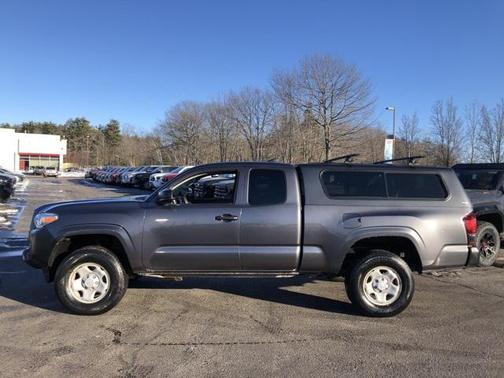 2019 Toyota Tacoma SR
