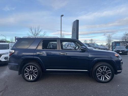 2020 Toyota 4Runner Limited
