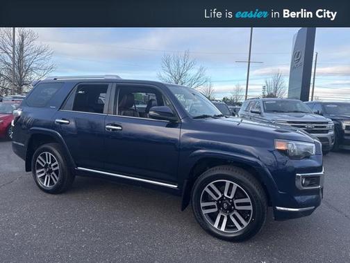 2020 Toyota 4Runner Limited
