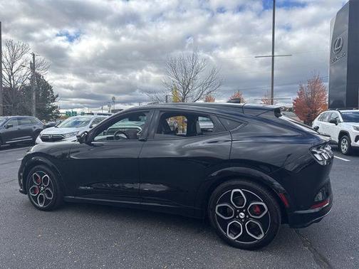 2023 Ford Mustang Mach-E GT