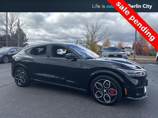 2023 Ford Mustang Mach-E GT