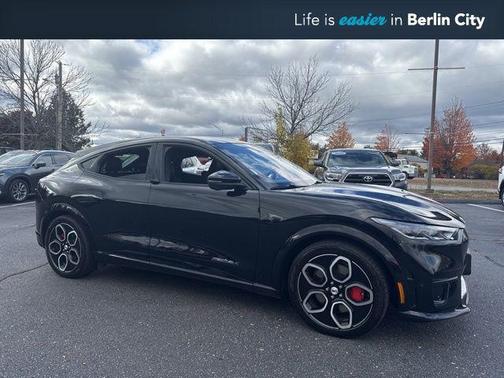 2023 Ford Mustang Mach-E GT