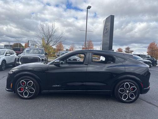 2023 Ford Mustang Mach-E GT