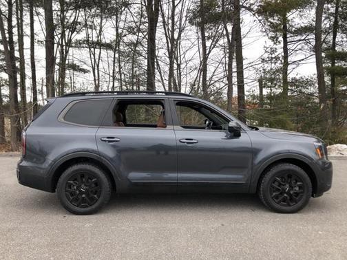 2024 Kia Telluride SX Prestige X-Pro