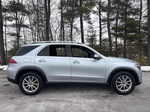 2024 Mercedes-Benz GLE 450 Plug-In Hybrid 4MATIC