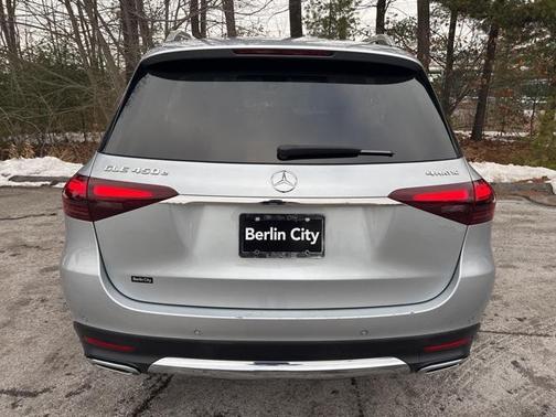 2024 Mercedes-Benz GLE 450 Plug-In Hybrid 4MATIC