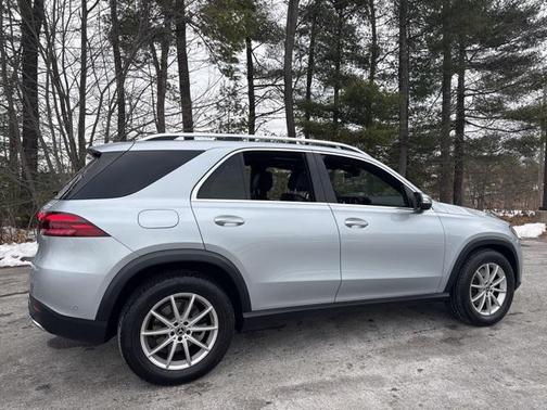 2024 Mercedes-Benz GLE 450 Plug-In Hybrid 4MATIC