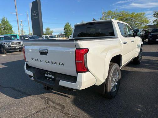 Pearl 2026 Toyota Tacoma Limited