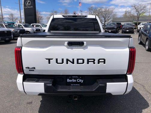 Ice Cap 2024 Toyota Tundra SR5