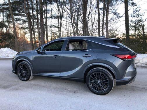 2025 Lexus RX 350 Premium Plus