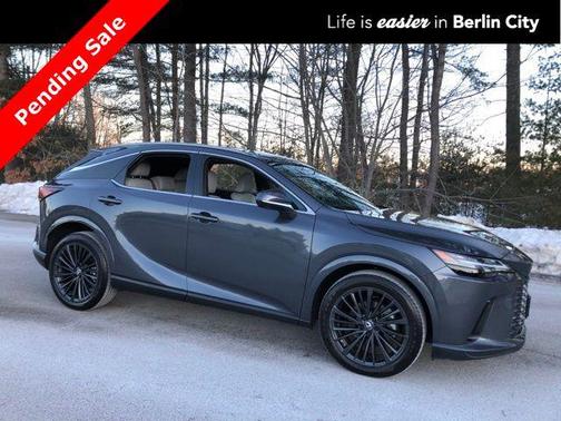 2025 Lexus RX 350 Premium Plus