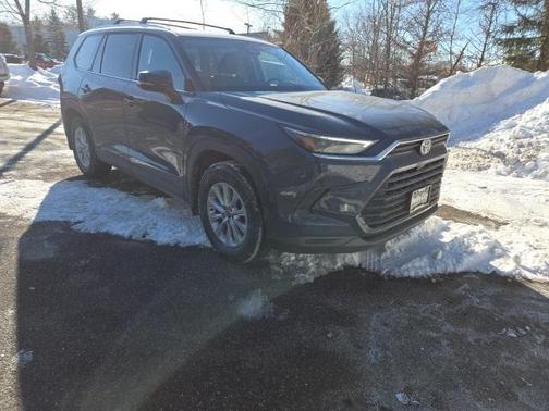 2026 Toyota Grand Highlander Hybrid XLE