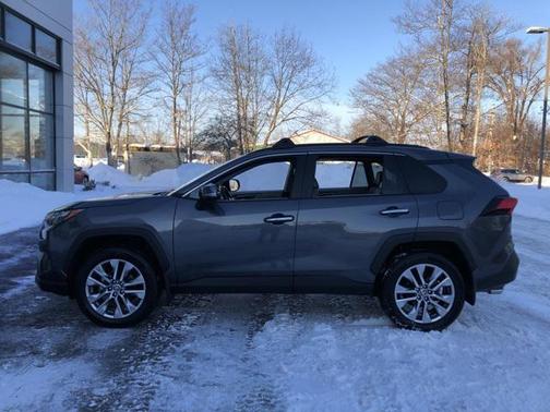 2023 Toyota RAV4 Limited