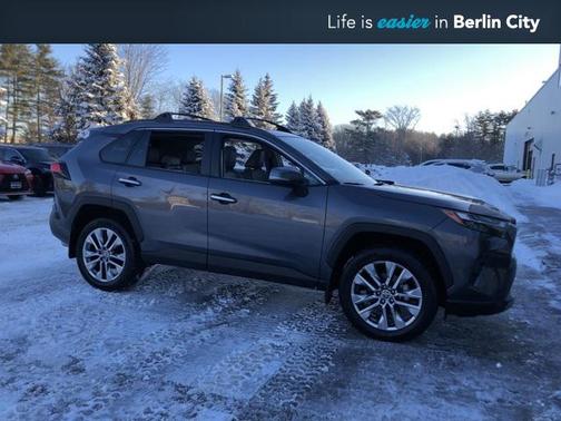 2023 Toyota RAV4 Limited