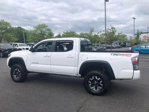 Ice Cap 2023 Toyota Tacoma TRD Off Road