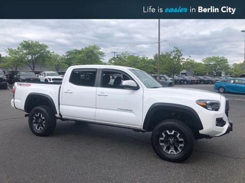 Ice Cap 2023 Toyota Tacoma TRD Off Road