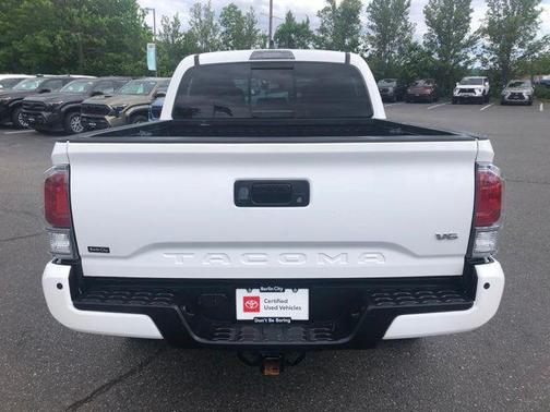 Ice Cap 2023 Toyota Tacoma TRD Off Road