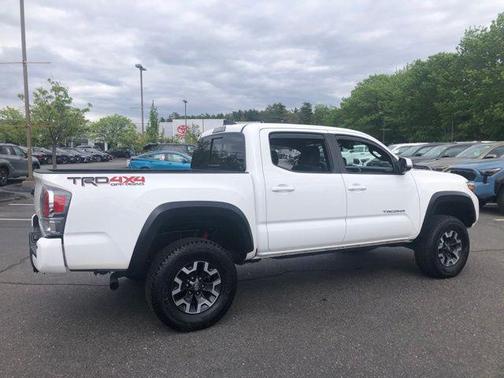 Ice Cap 2023 Toyota Tacoma TRD Off Road