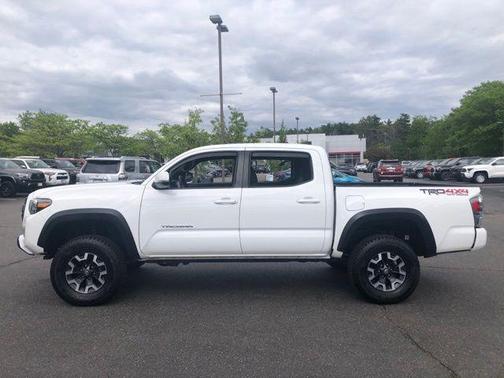 Ice Cap 2023 Toyota Tacoma TRD Off Road