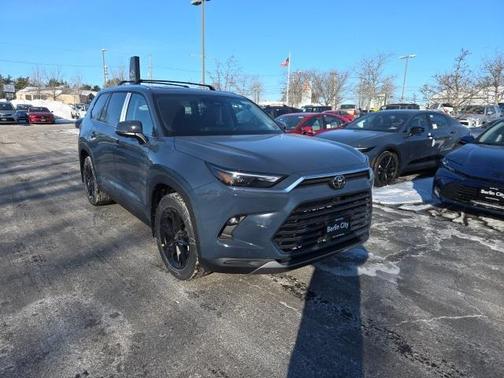 2026 Toyota Grand Highlander Limited