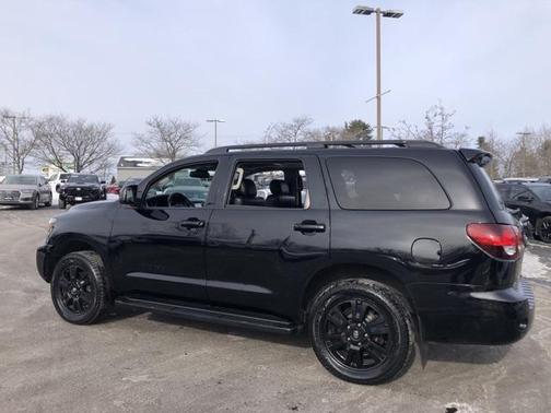 2019 Toyota Sequoia TRD Sport