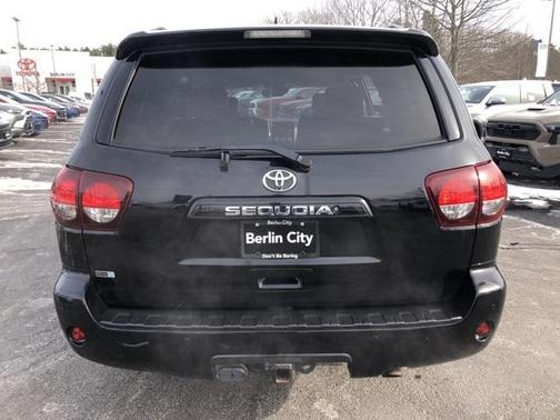 2019 Toyota Sequoia TRD Sport