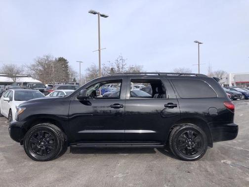 2019 Toyota Sequoia TRD Sport