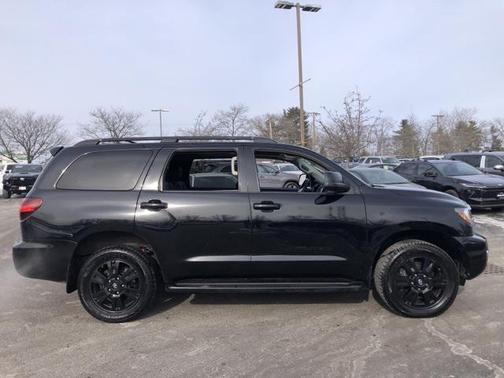 2019 Toyota Sequoia TRD Sport