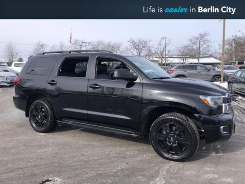 2019 Toyota Sequoia TRD Sport