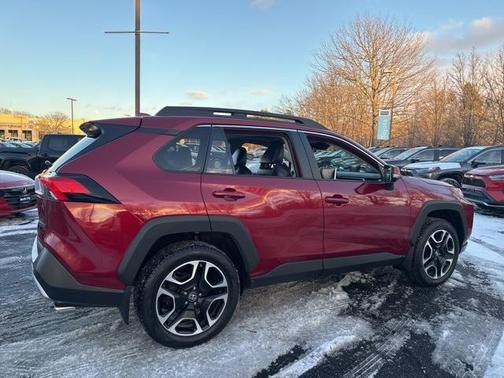 2019 Toyota RAV4 Adventure