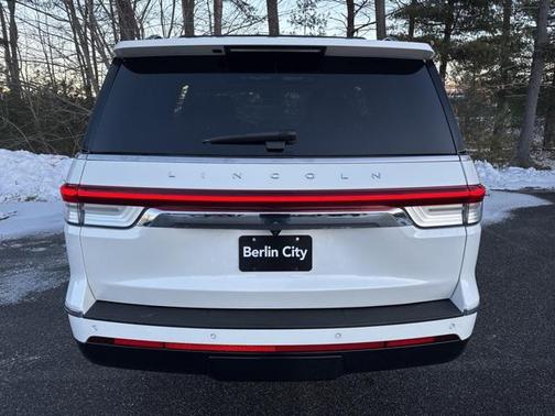 2022 Lincoln Navigator Reserve