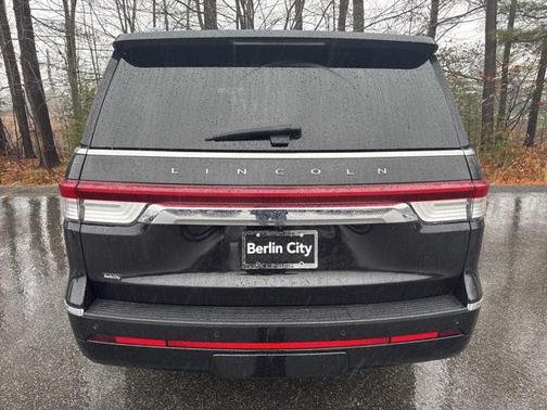 2024 Lincoln Navigator Premiere