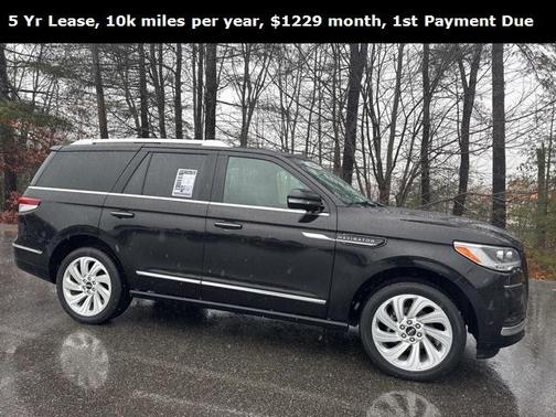 2024 Lincoln Navigator Premiere