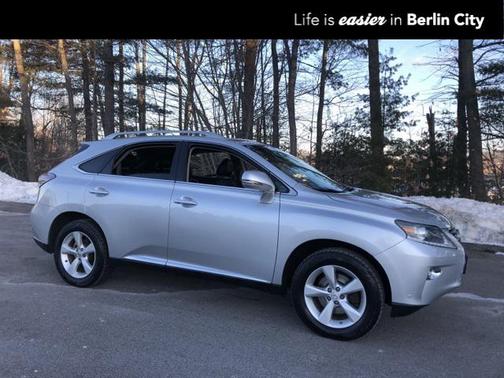 2015 Lexus RX 350 Premium