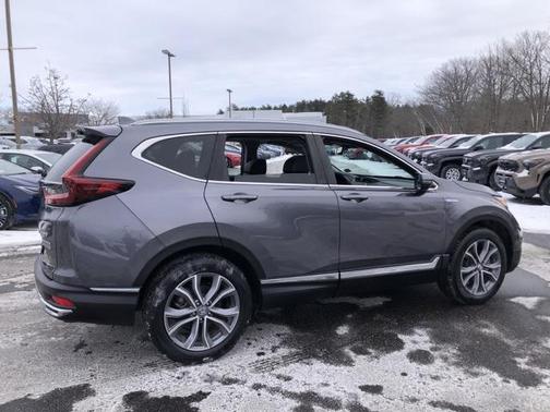 2022 Honda CR-V Hybrid Touring