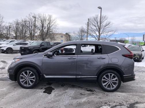 2022 Honda CR-V Hybrid Touring